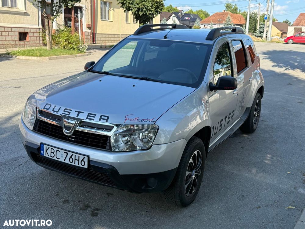 Dacia Duster - 1