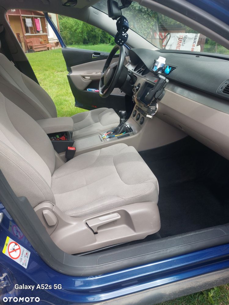 Volkswagen Passat 2.0 TDI 4Motion Comfortline - 11