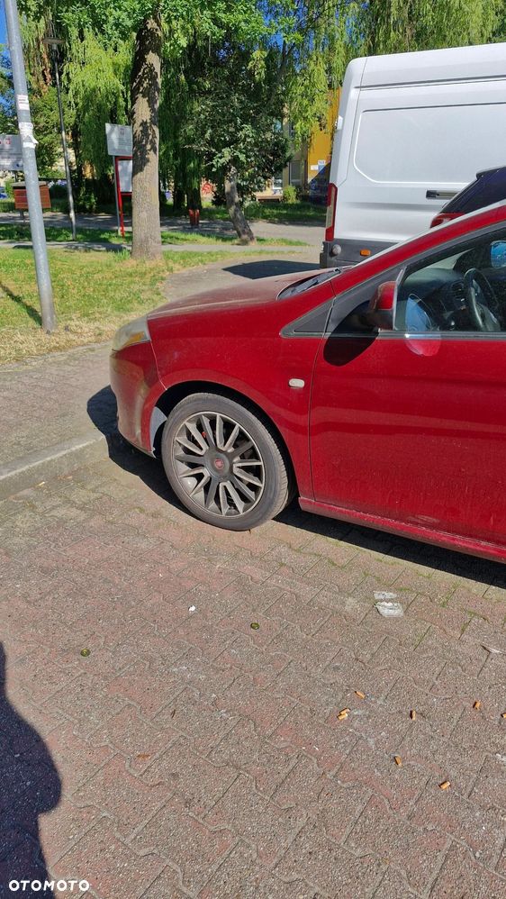 Fiat Bravo 1.9 Multijet 16V DPF Sport - 4