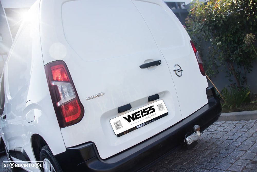 Opel Combo 2021 photo 4