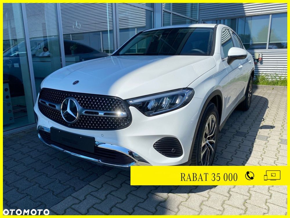 Mercedes-Benz GLC - 1