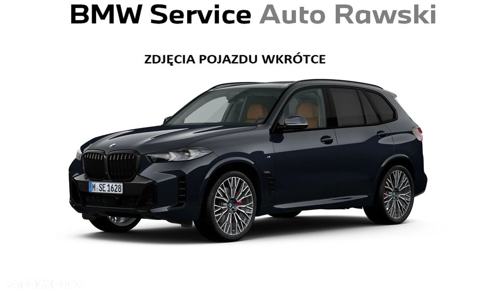BMW X5 xDrive40d mHEV M Sport sport - 1