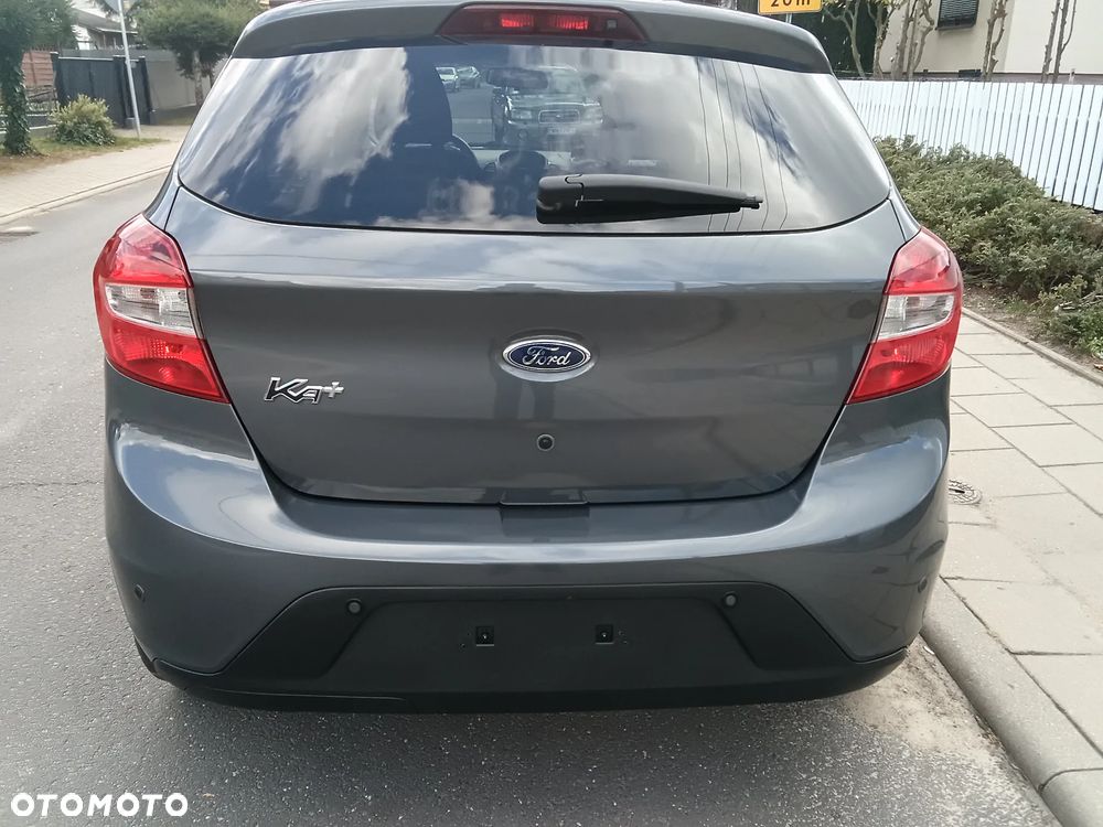 Ford Ka 2019 photo 2