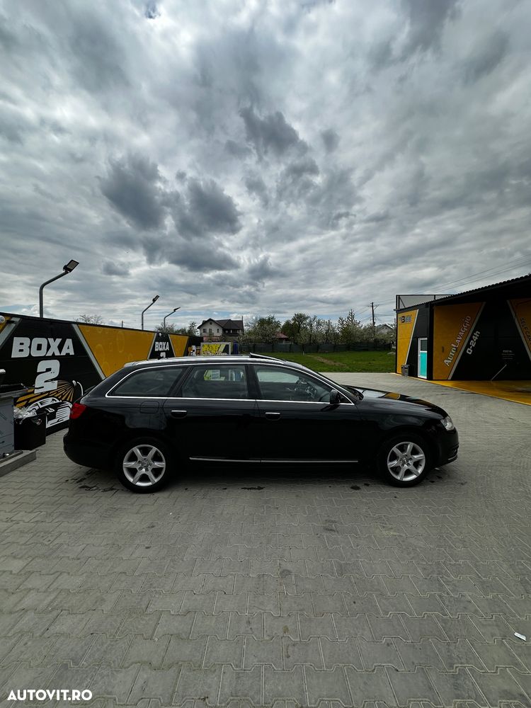 Audi A6 2.0 TFSI Multitronic - 8