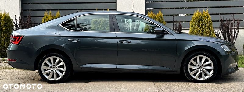 Skoda Superb 2.0 TDI SCR 4x4 Ambition DSG - 7