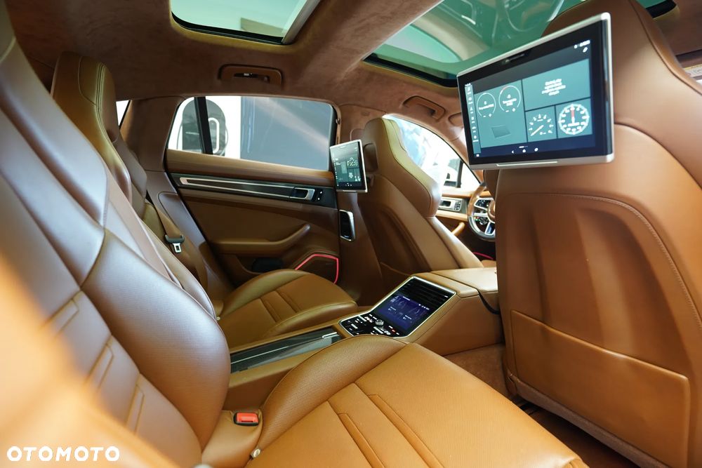 Porsche Panamera Turbo S e-Hybrid - 14