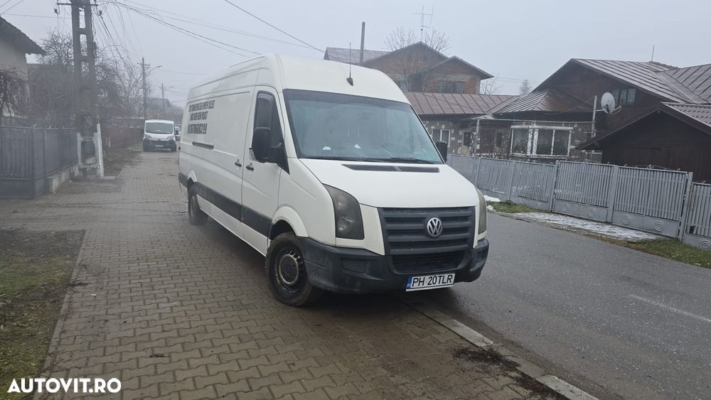 Volkswagen CRAFTER - 4