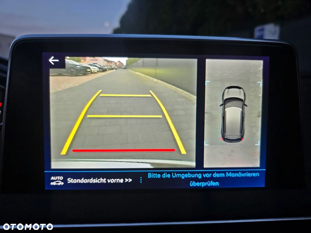 Peugeot 3008 PureTech 180 Stop & Start GPF EAT8 Crossway - 33