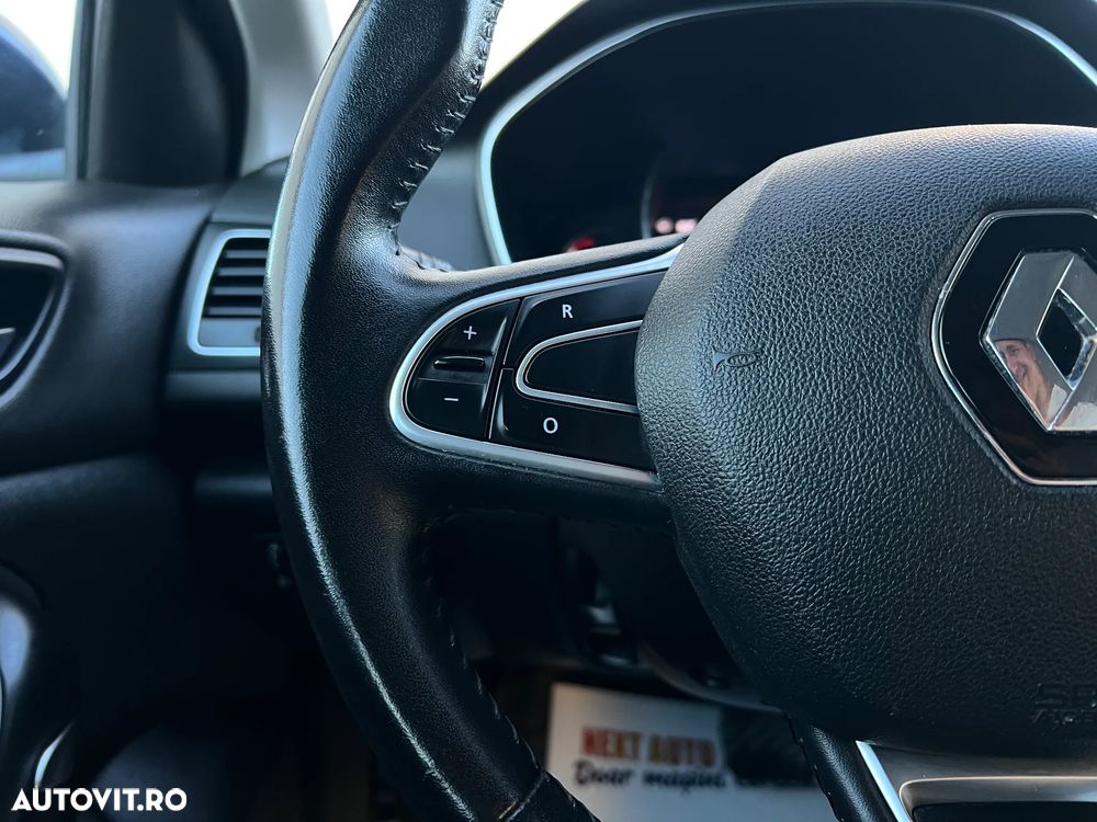 Renault Megane Estate 1.5 dCI EDC Intens - 16