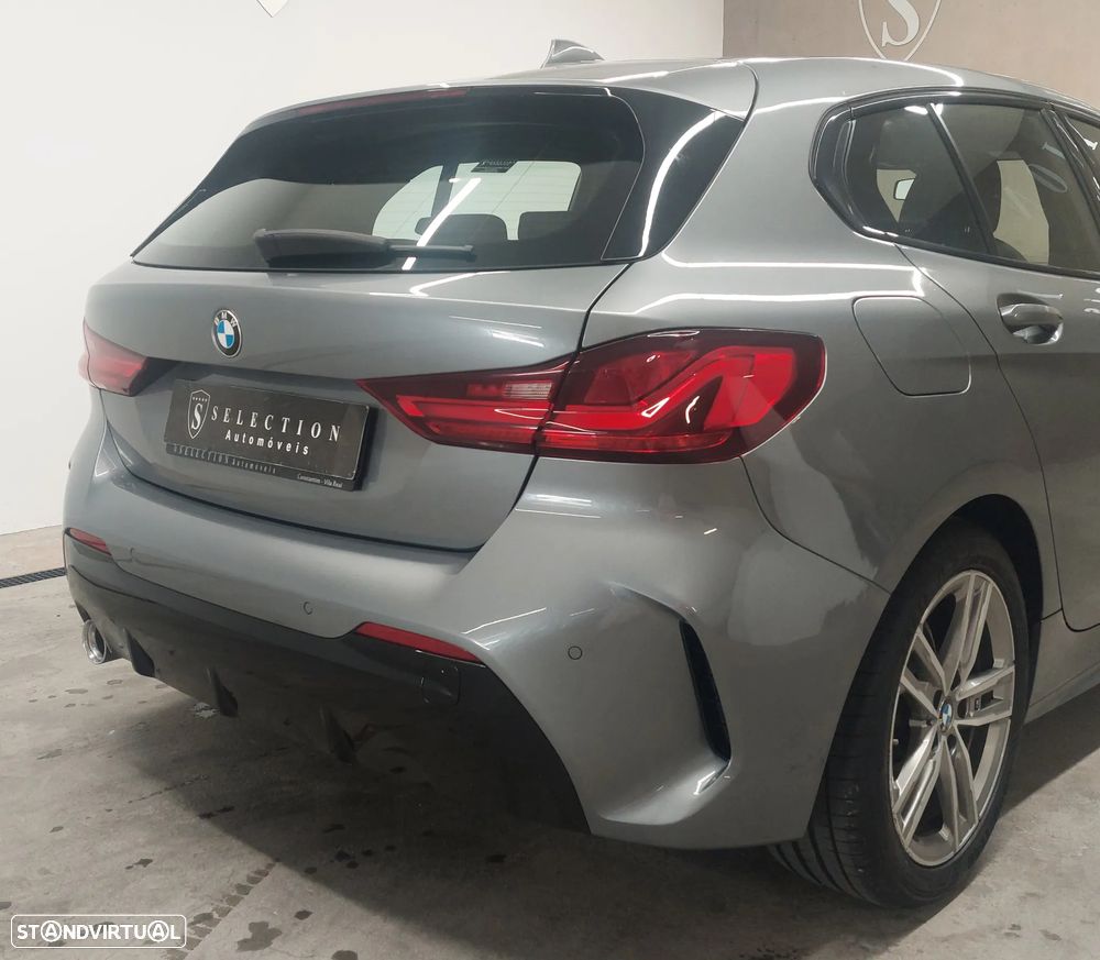 BMW 116 d Pack Desportivo M - 27