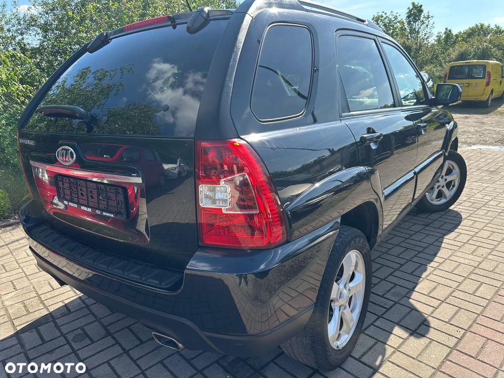 Kia Sportage - 11