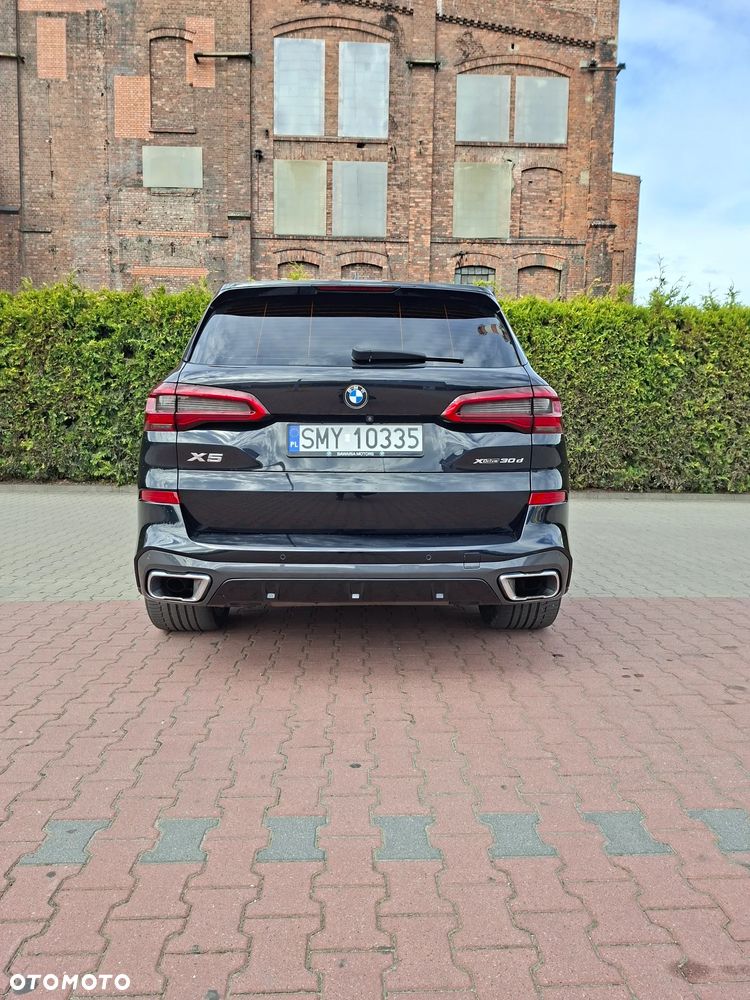 BMW X5 xDrive30d sport - 12