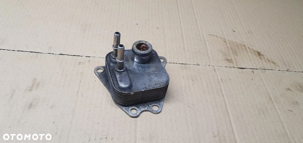 Chłodnica oleju chłodniczka Jaguar XF X250 2.7 TDV6 - 3