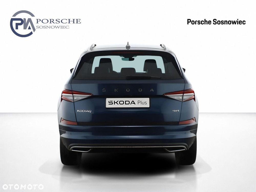 Skoda Kodiaq 2.0 TDI 4x4 L&K DSG - 5