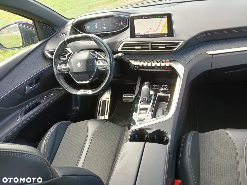 Peugeot 3008 1.6 BlueHDi Crossway S&S EAT6 - 14