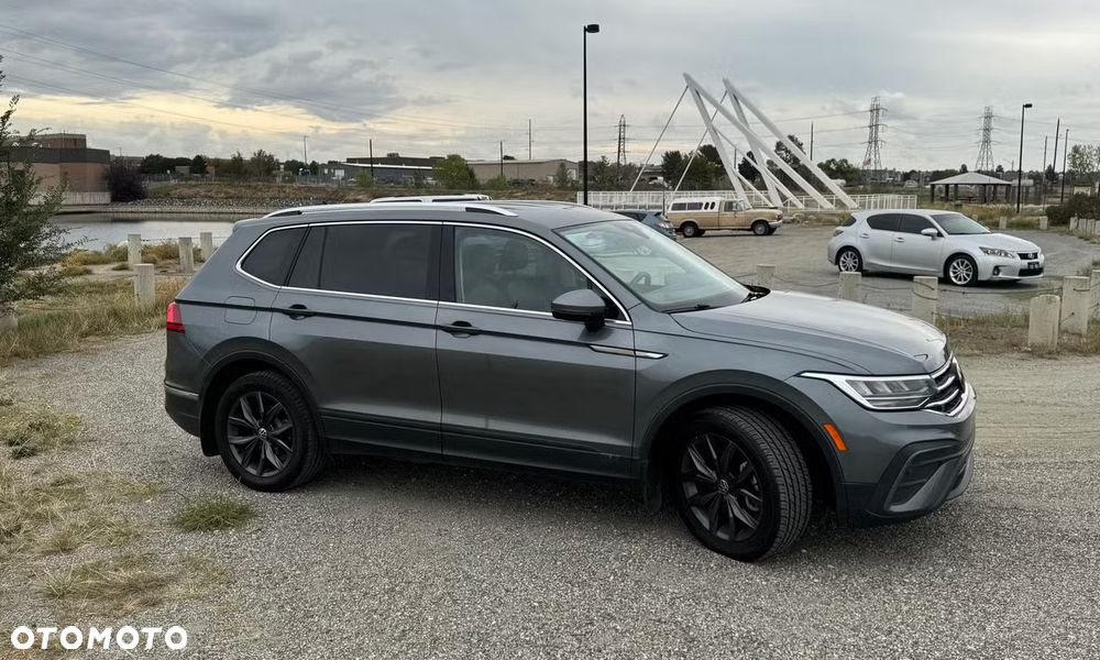 Volkswagen Tiguan Allspace 2023 photo 4