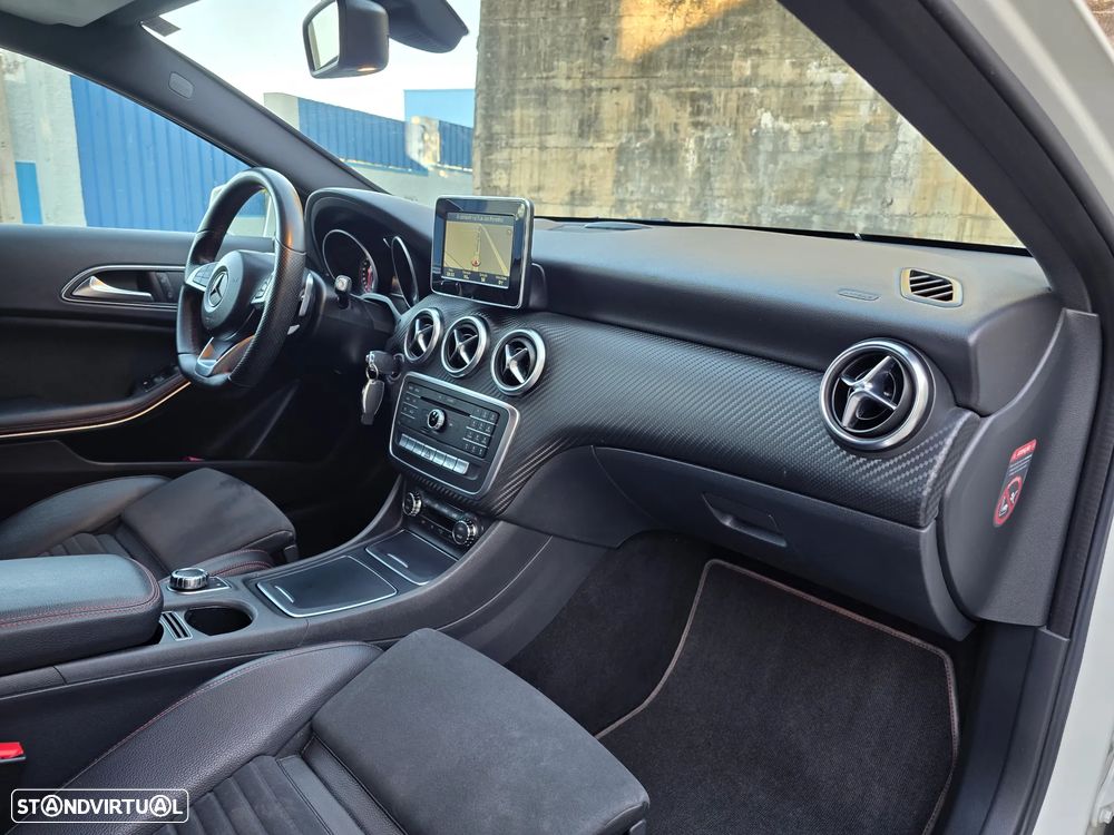 Mercedes-Benz A 180 d AMG Line Aut. - 16