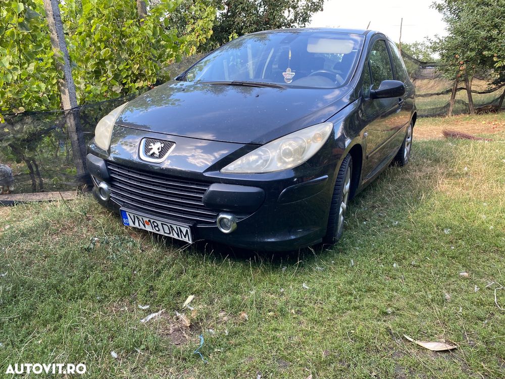 Peugeot 307 2.0HDi XSI FAP - 1