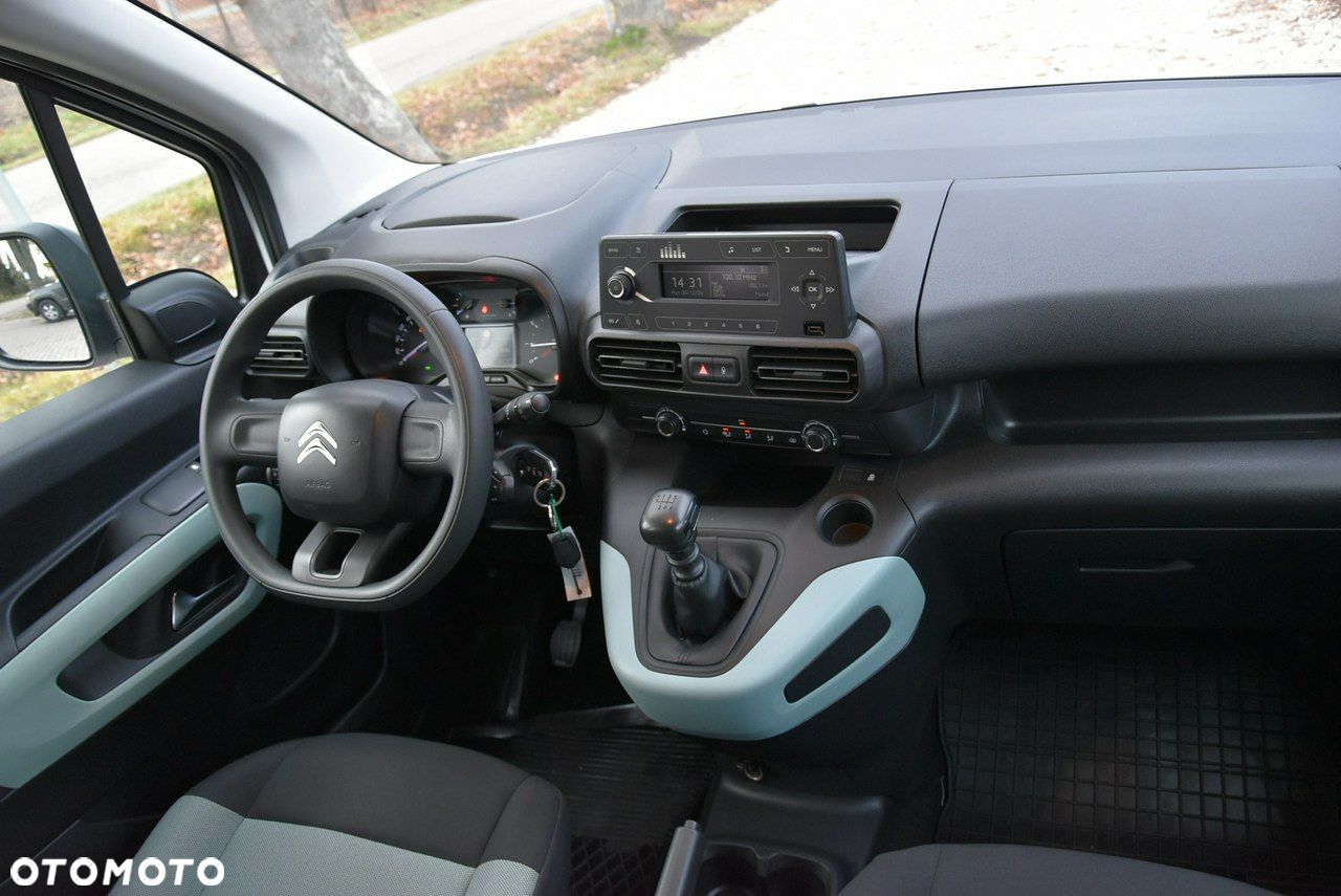 Citroën Berlingo - 6