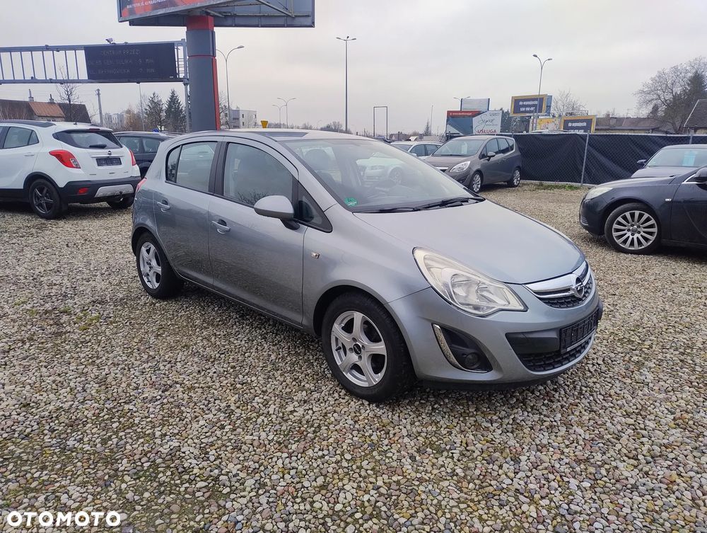 Opel Corsa 1.2 16V Enjoy - 8