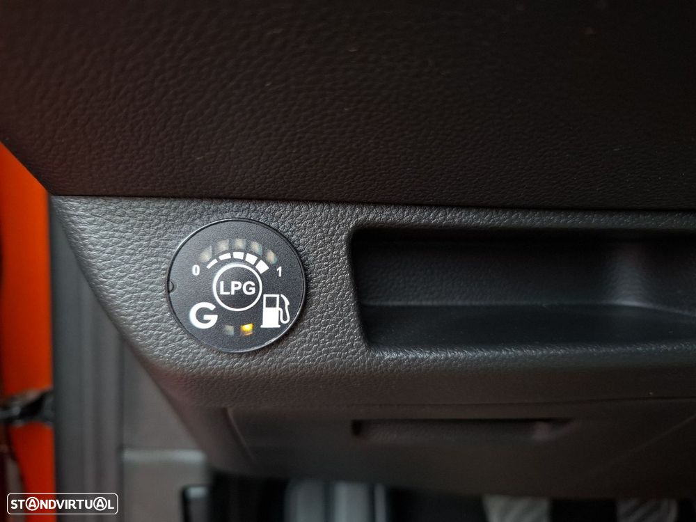 Renault Clio 1.0 TCe Evolution Bi-Fuel - 20