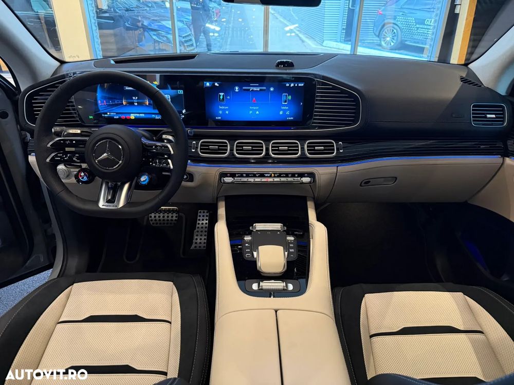 Mercedes-Benz GLE Coupe AMG 53 PHEV - 3