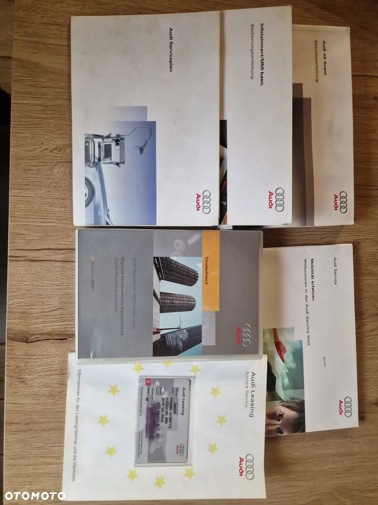 Audi A6 Avant 2.7 TDI DPF - 8