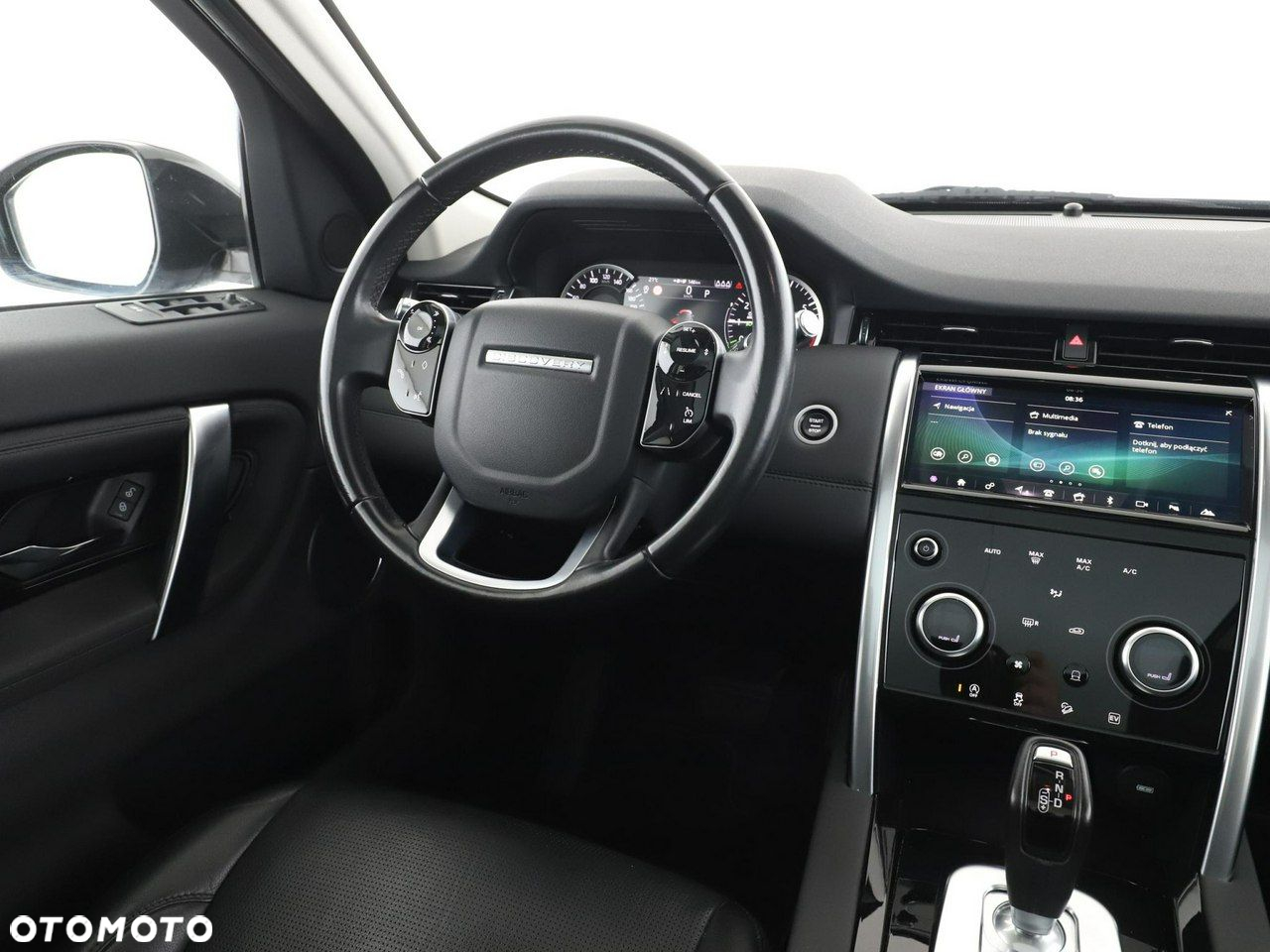 Land Rover Discovery Sport P300e - 16