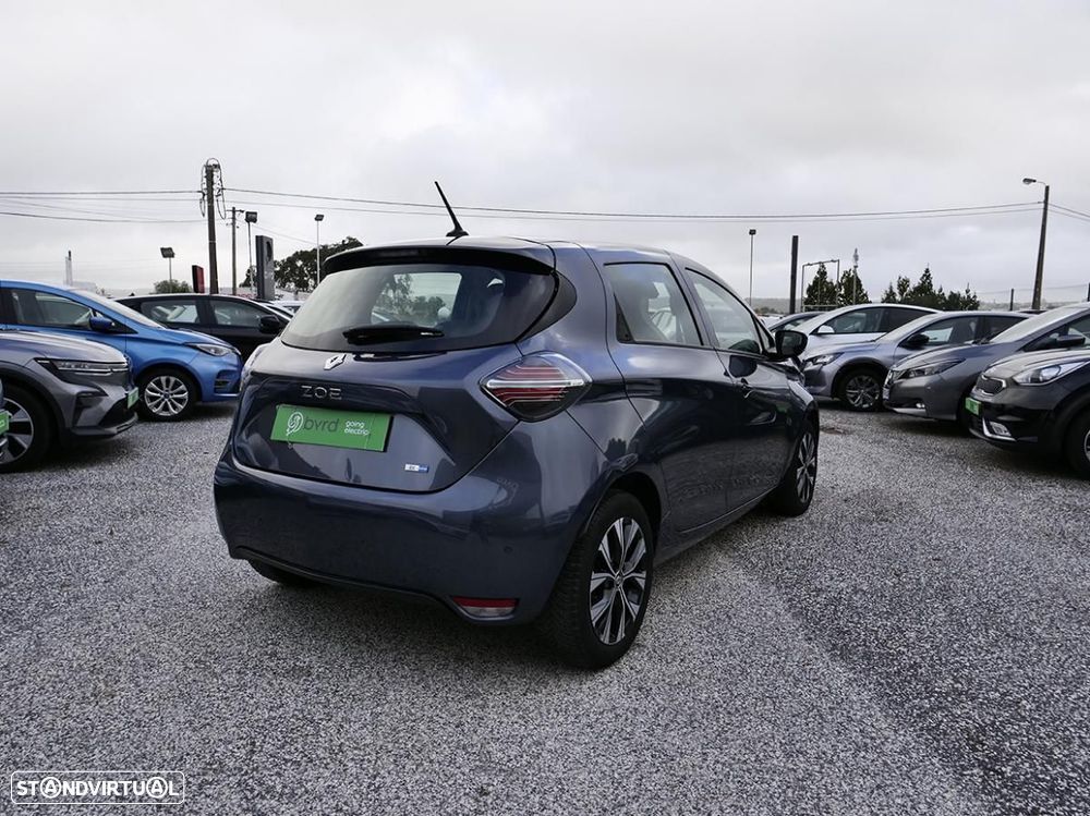 Renault Zoe (c/ Bateria) EV50 110hp Evolution - 12
