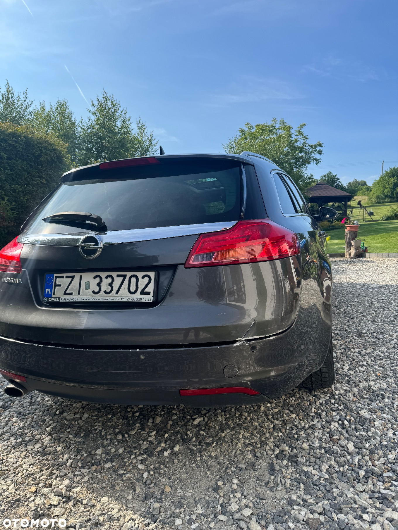 Opel Insignia 2.0 CDTI Sport - 5
