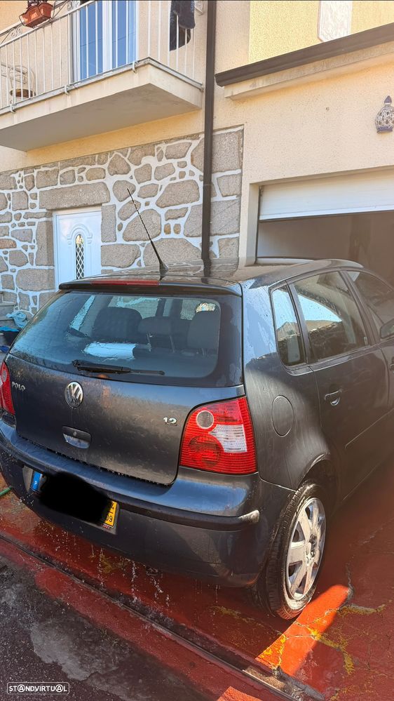 VW Polo 1.4 16V GT - 2