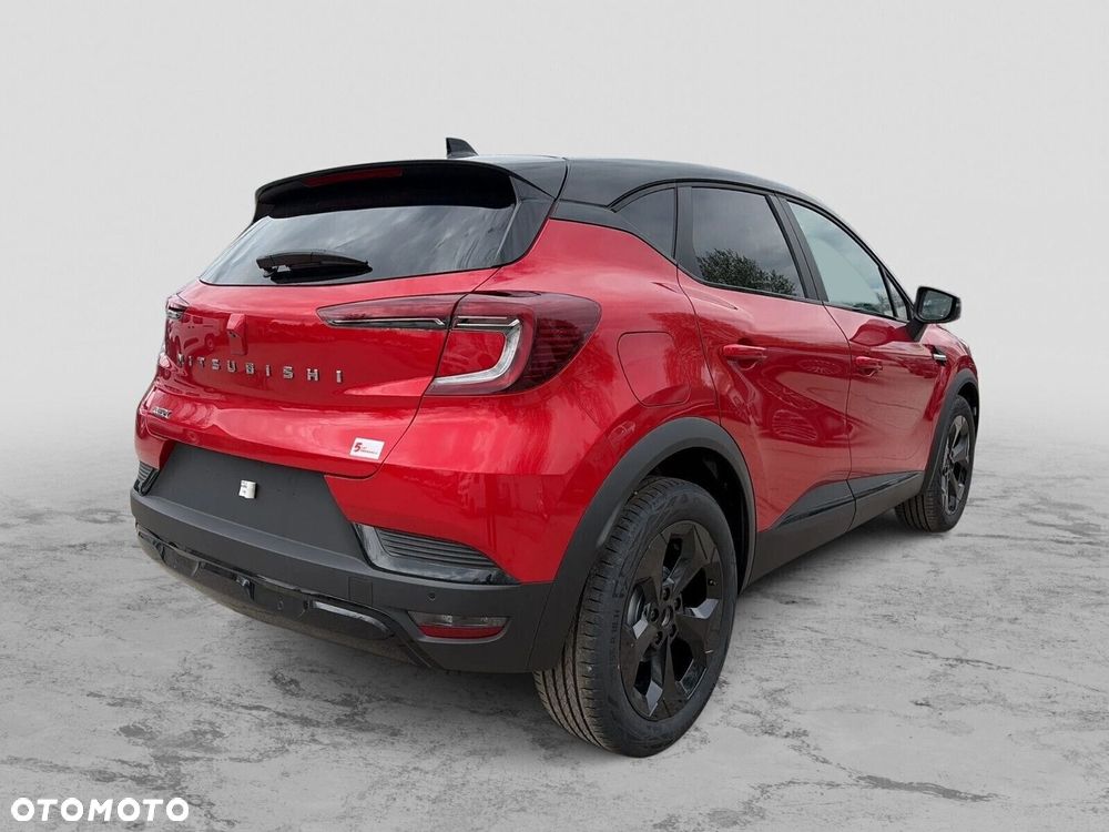 Mitsubishi ASX - 5