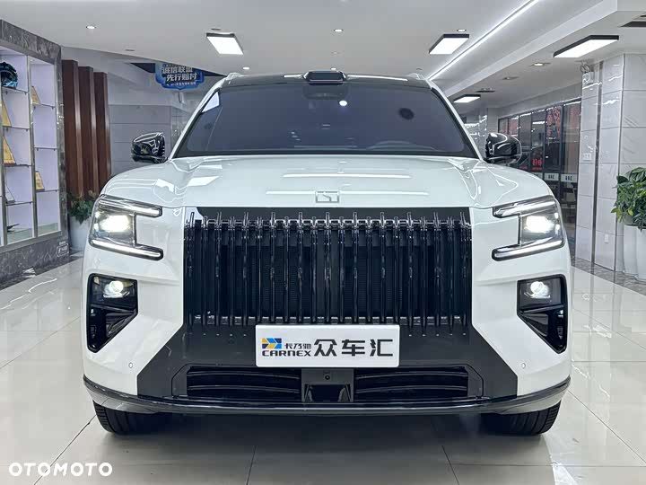 ZEEKR 8X - 11