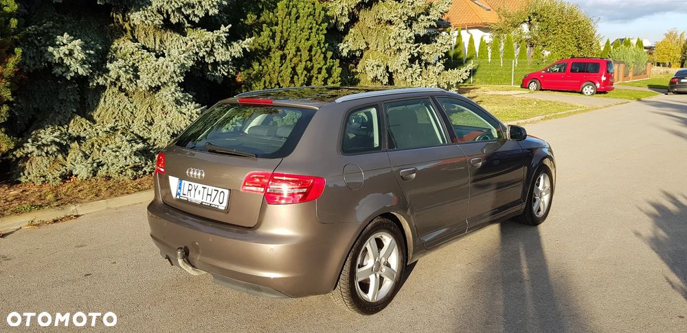 Audi A3 Sportback - 12