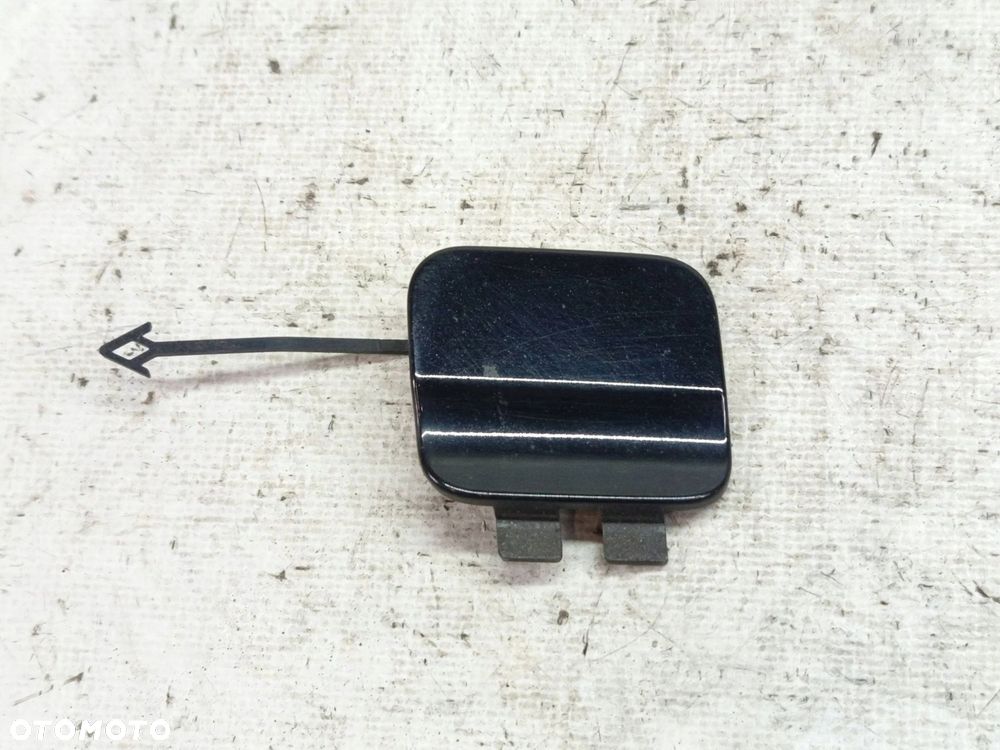 AUDI A5 F5 S-LINE ZAŚLEPKA HAKA HAK ZDERZAK TYŁ 8W6807441A LY9T - 2