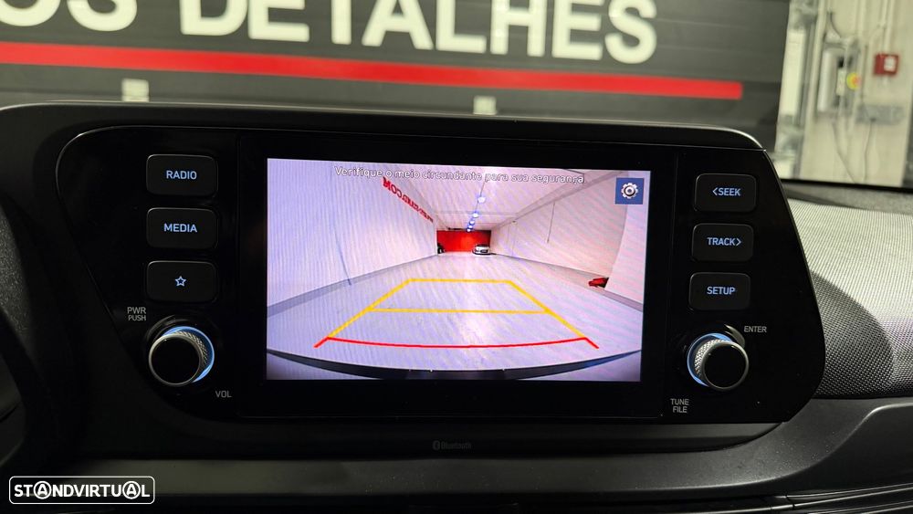 Hyundai i20 1.0 T-GDI Style Plus - 23