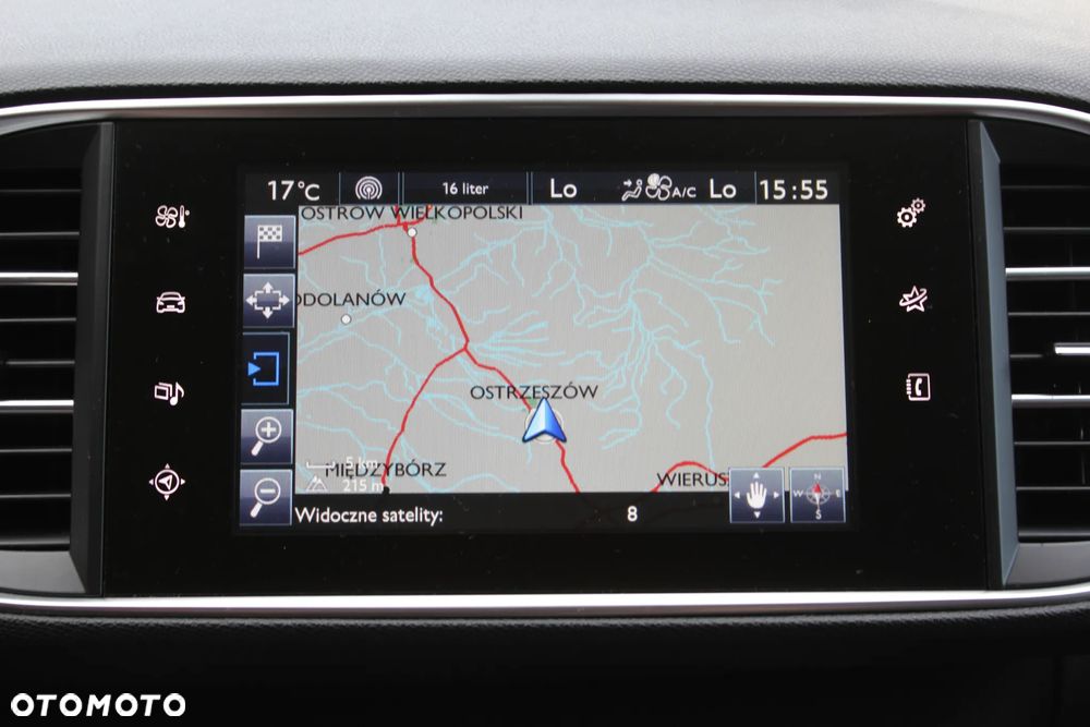 Peugeot 308 BlueHDi 150 Stop & Start Active - 35