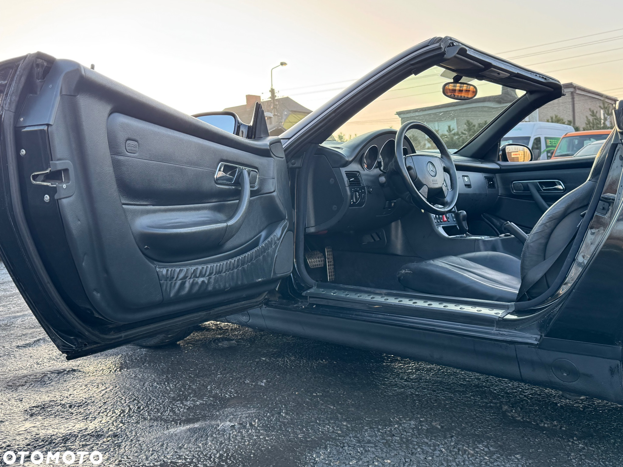 Mercedes-Benz SLK - 10