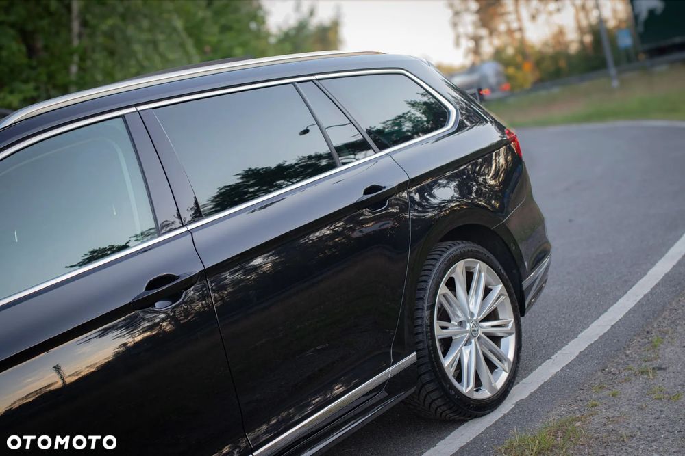 Volkswagen Passat 1.6 TDI (BlueMotion Technology) Comfortline - 18