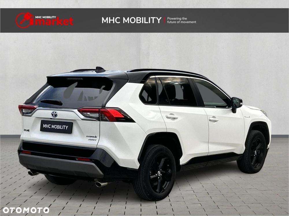Toyota RAV4 2.5 Hybrid Selection 4x4 - 6
