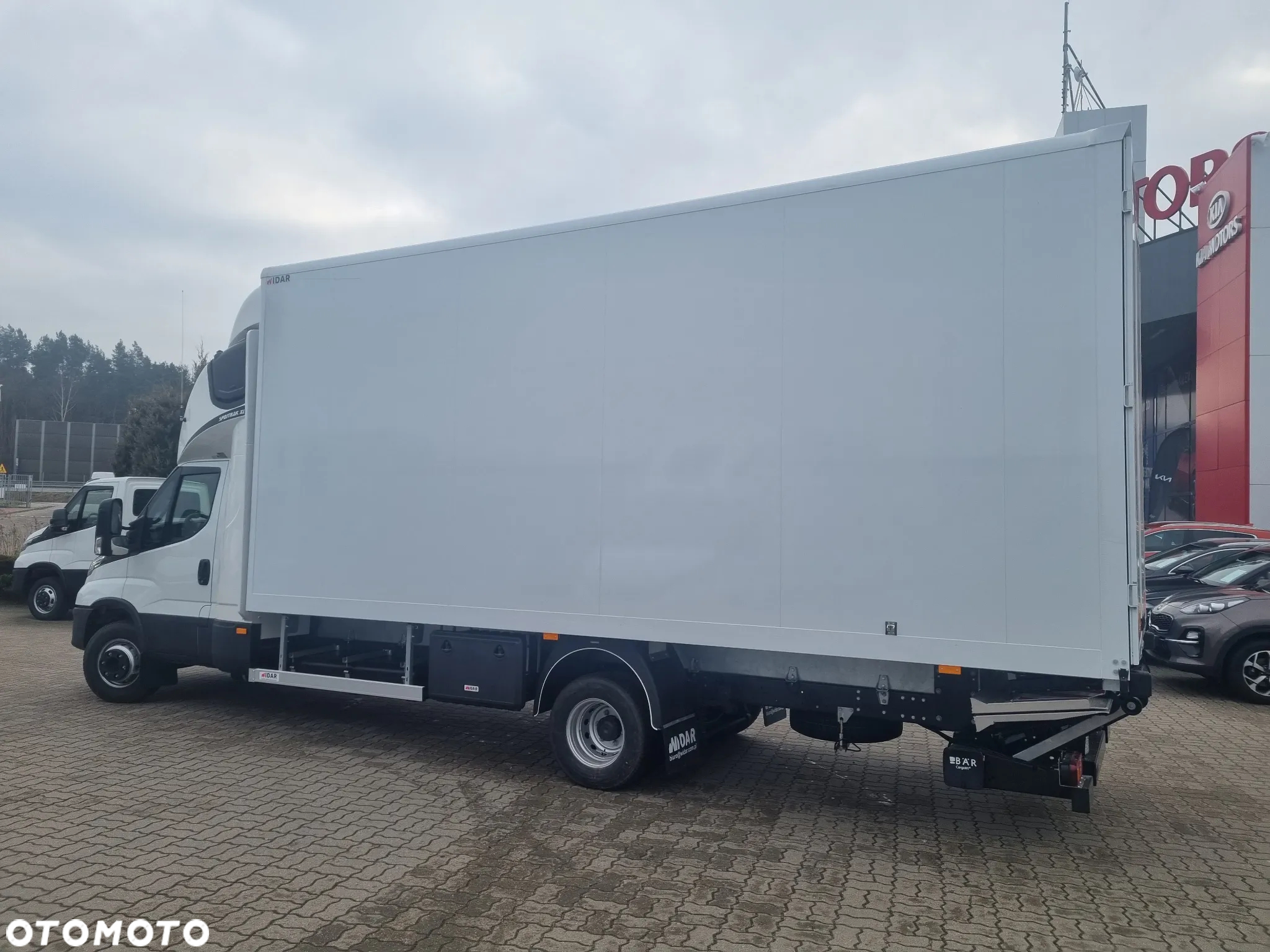 Iveco WINDA + BAK 300l W CENIE !!! - 3