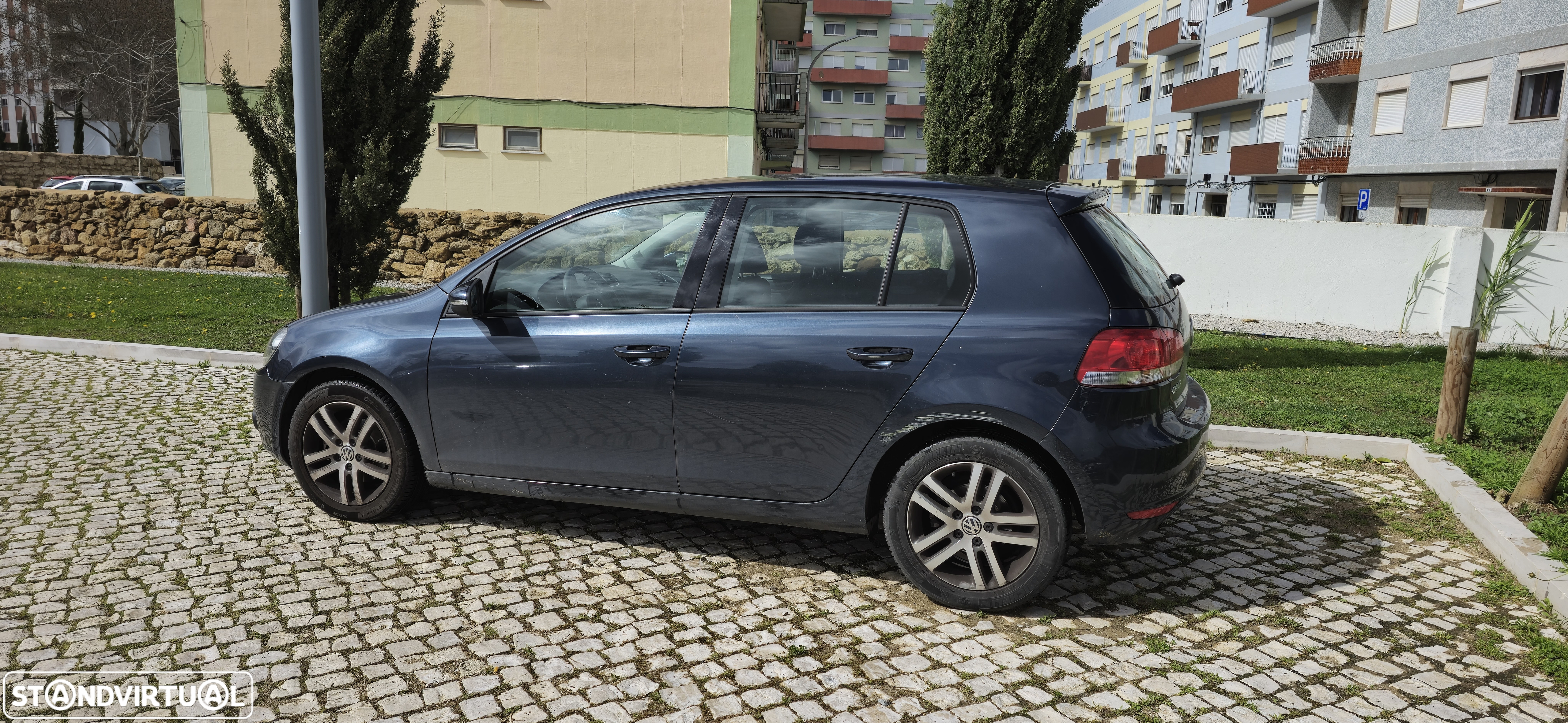 VW Golf 1.6 TDi Confortline - 7