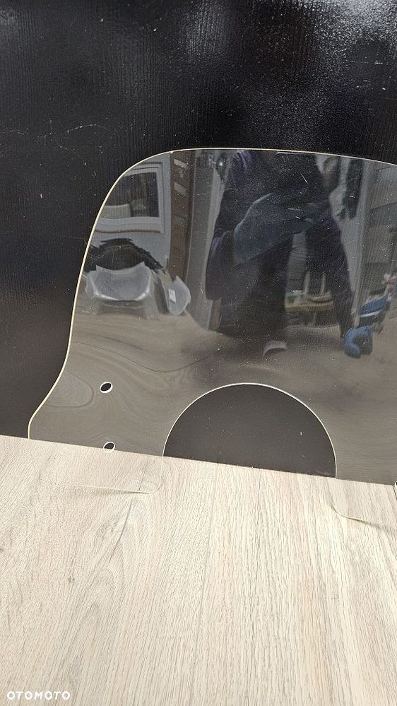 Oryginalna szyba owiewka SYM Fiddle III (53270-ALA-000) - 7