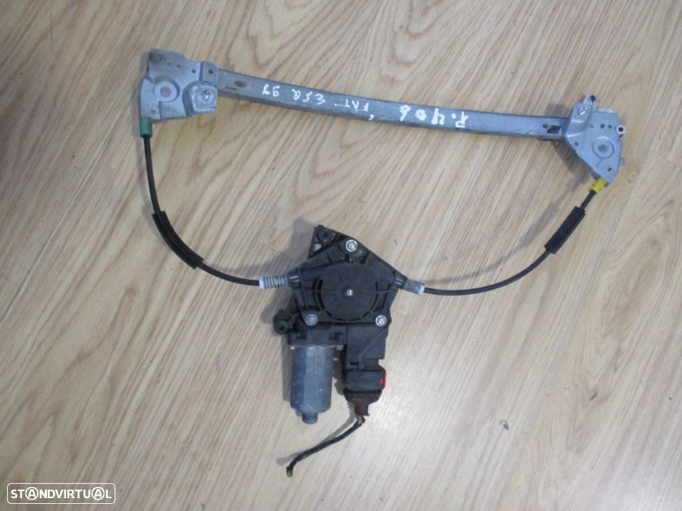 Elevador vidro electrico Peugeot 406 Esquerdo Condutor - 1