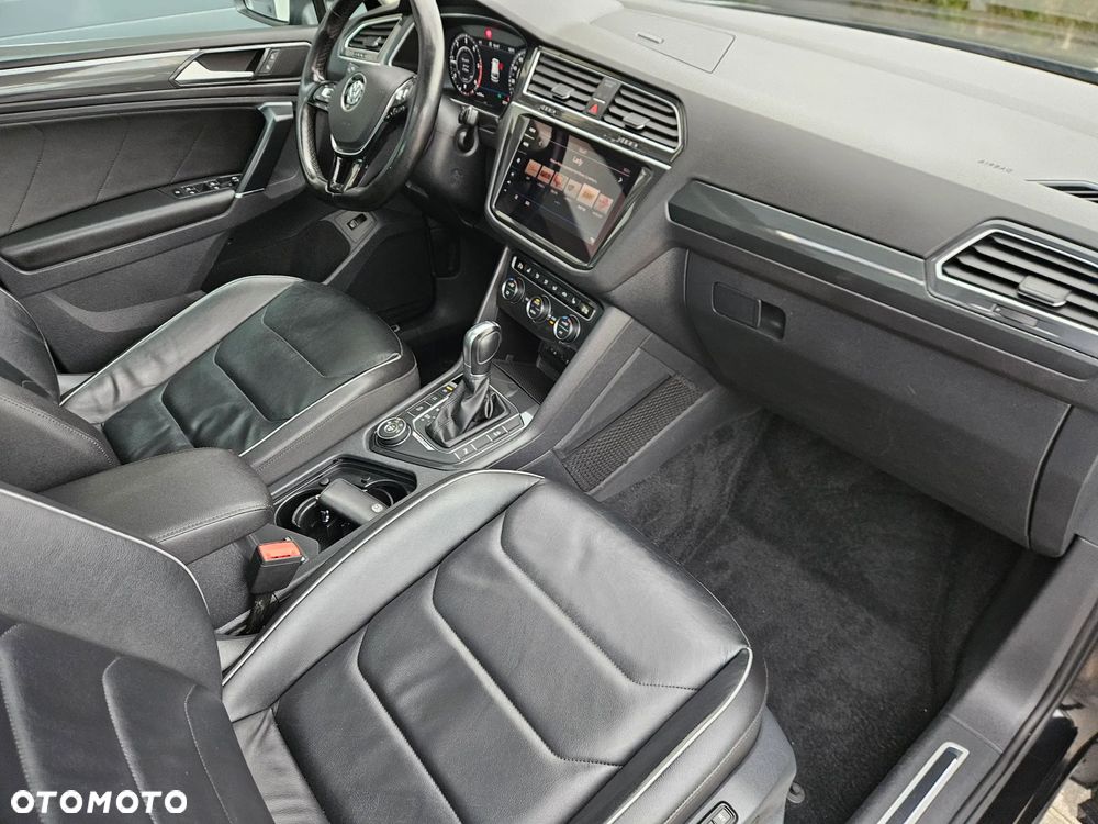 Volkswagen Tiguan 2.0 TDI SCR 4Mot Offroad DSG - 28