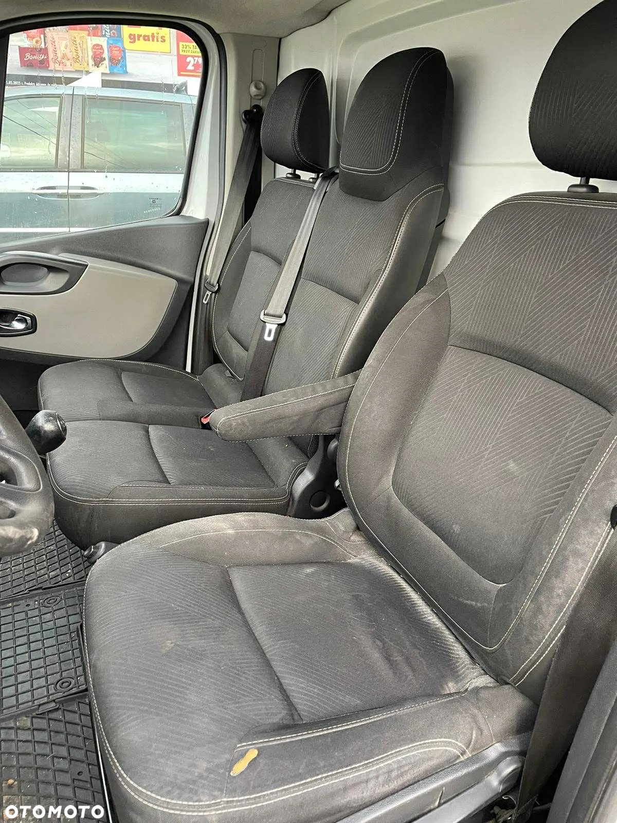 Renault TRAFIC - 7
