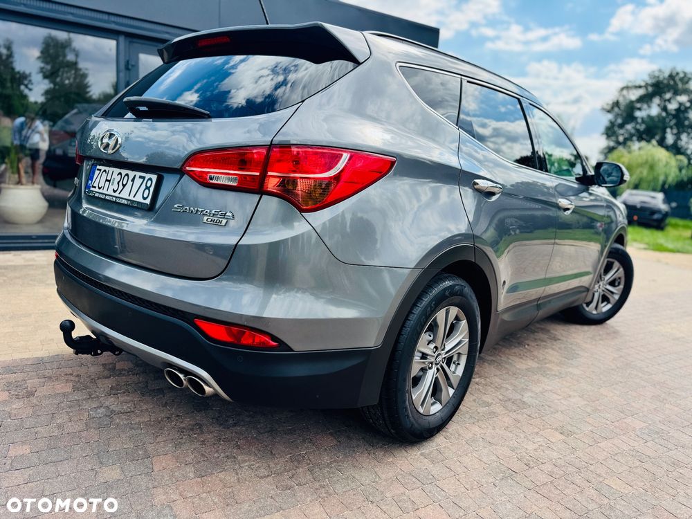 Hyundai Santa Fe 2.0 CRDi 2WD Style - 39