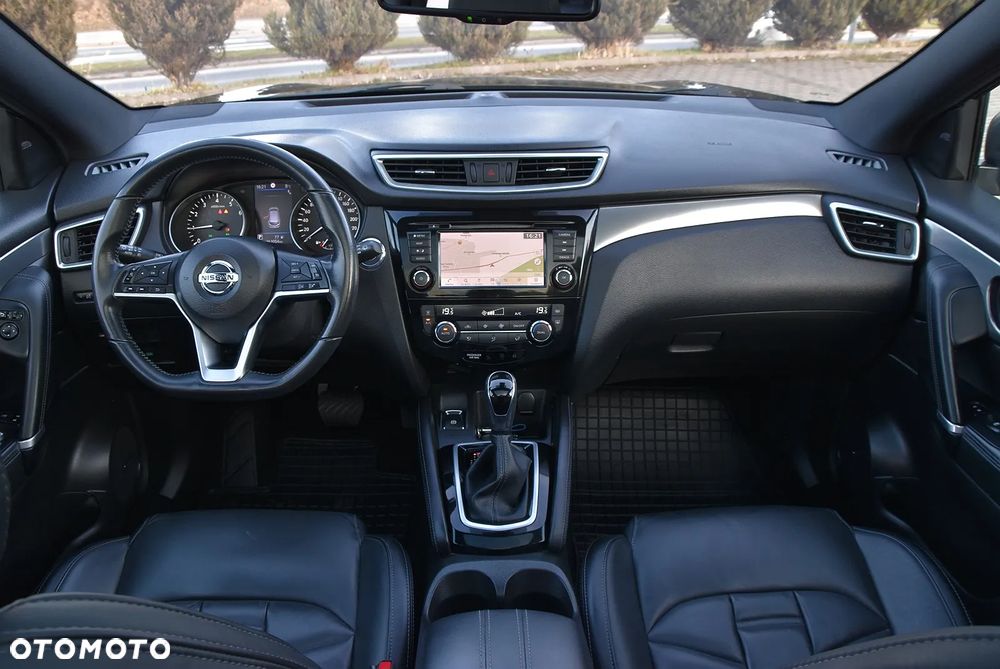 Nissan Qashqai - 24