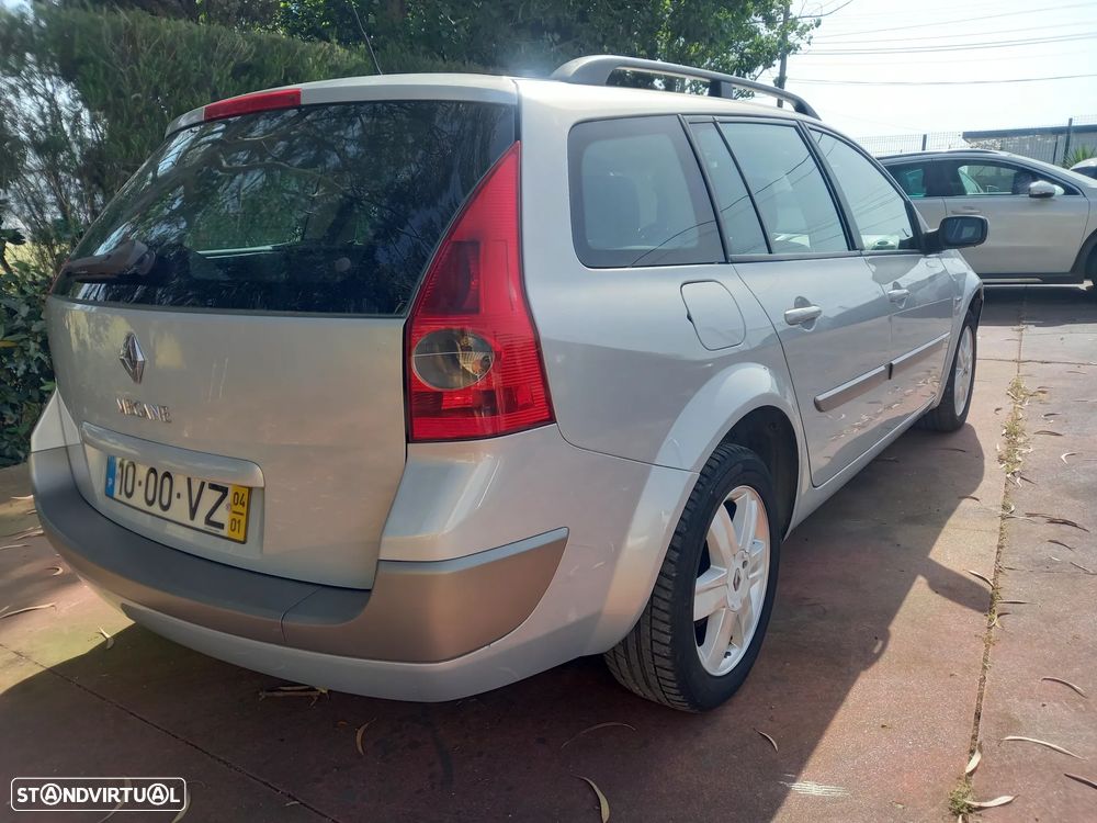 Renault Mégane Break 1.5 dCi C Dynamique - 8