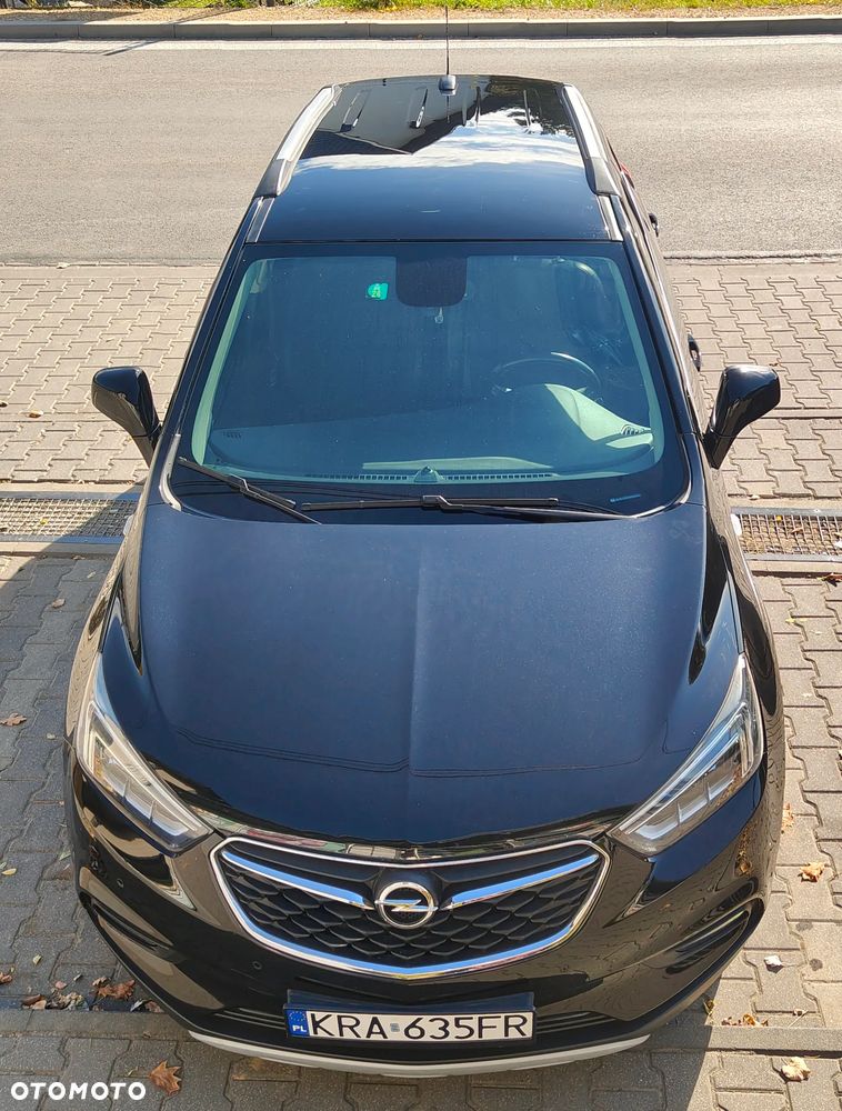 Opel Mokka - 11